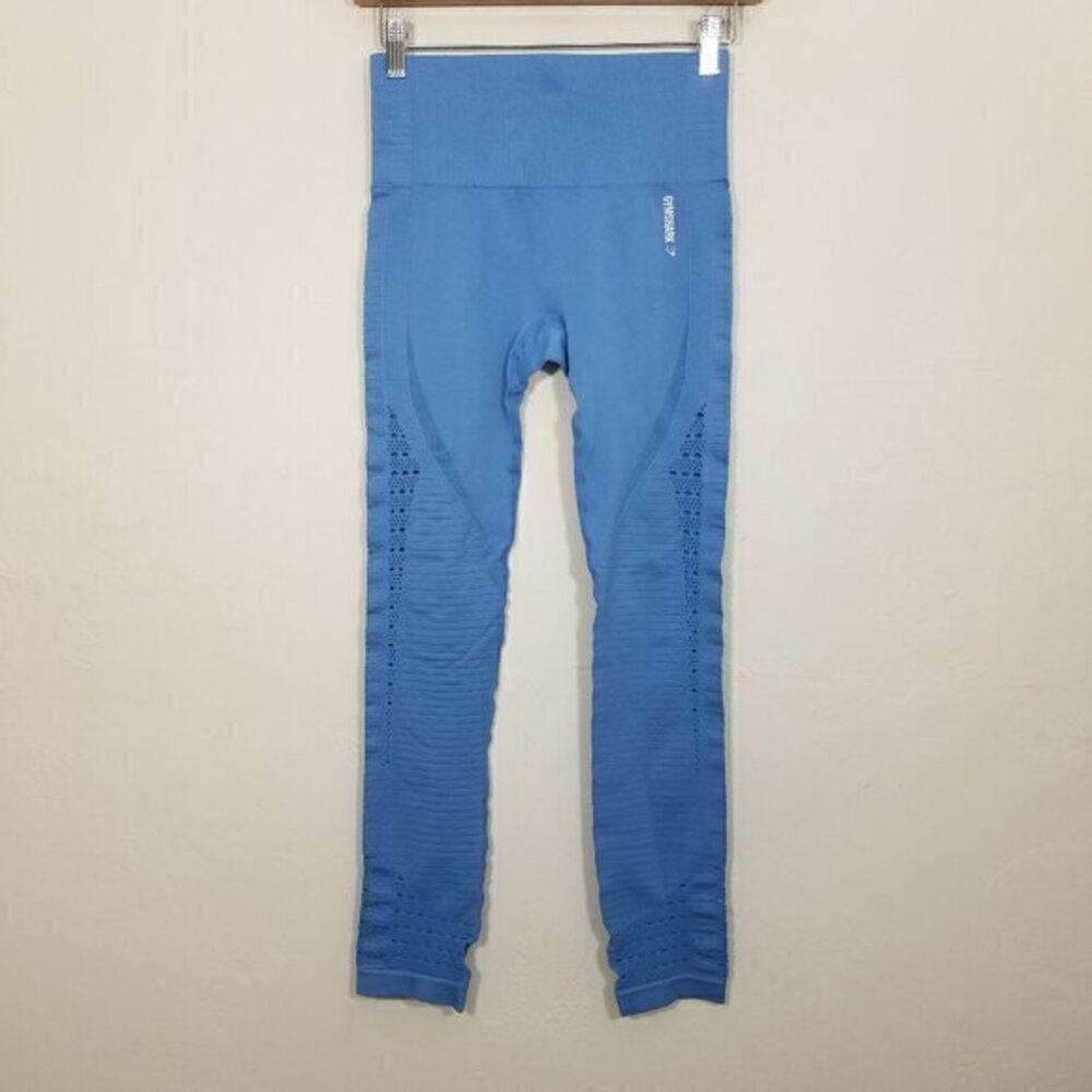 Gymshark Leggings Blue